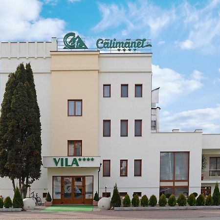 Vila Calimanel Vatra Dornei Exterior photo