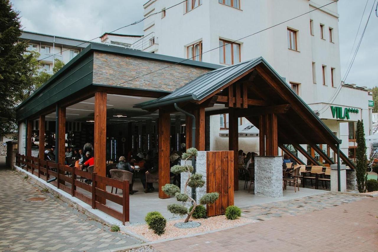 Vila Calimanel Vatra Dornei Exterior photo